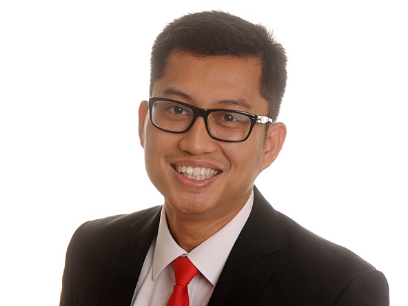 Patrick Alcantara